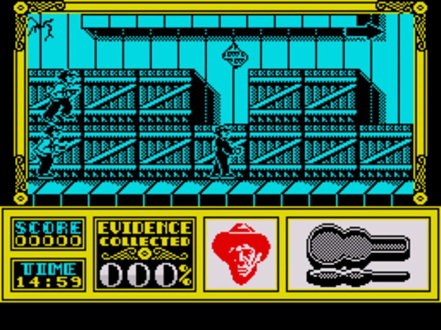 The Untouchables screenshot 3