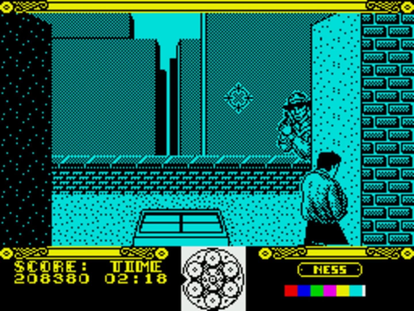 The Untouchables screenshot 2