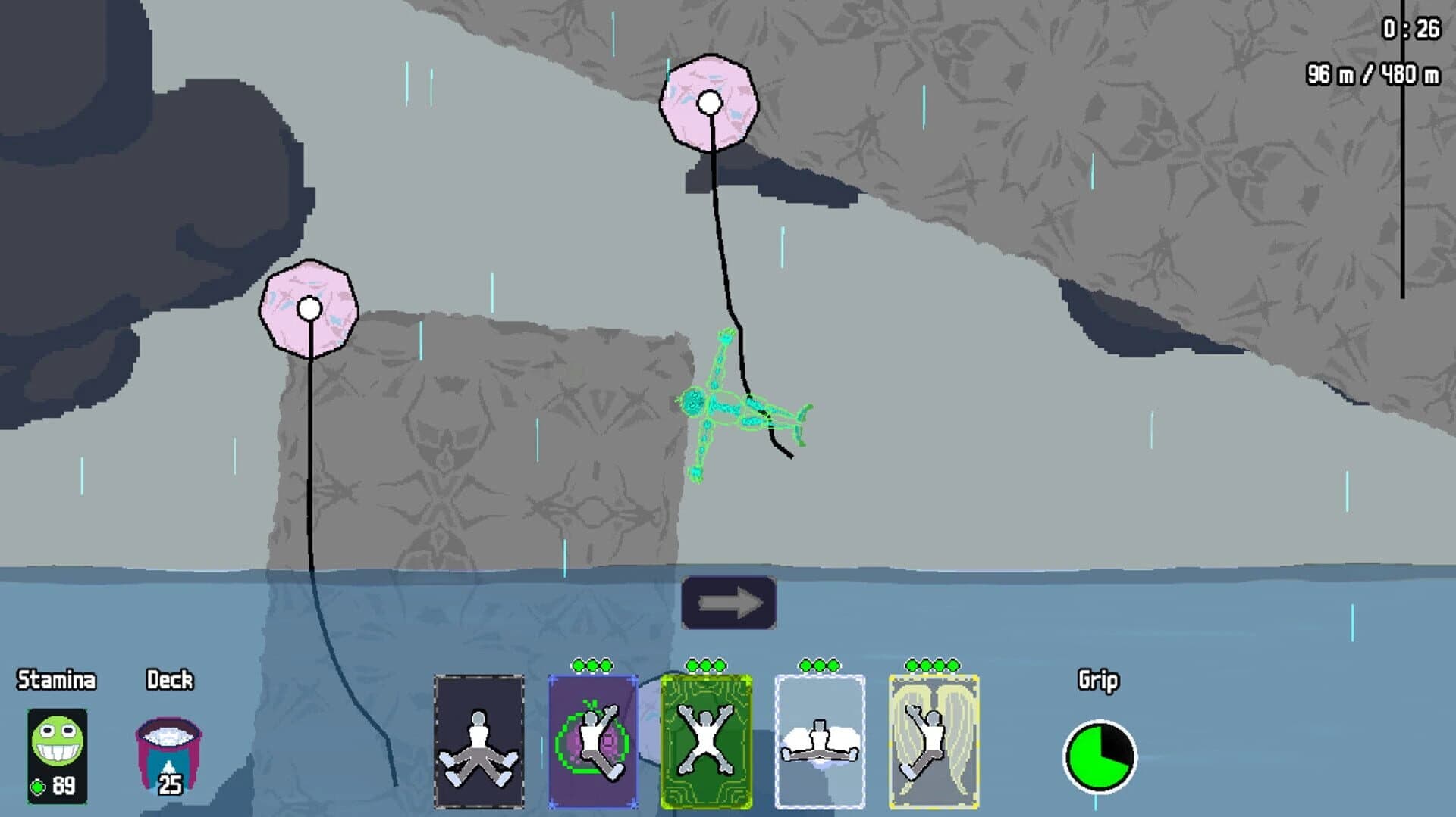 The Upper Hand screenshot 2
