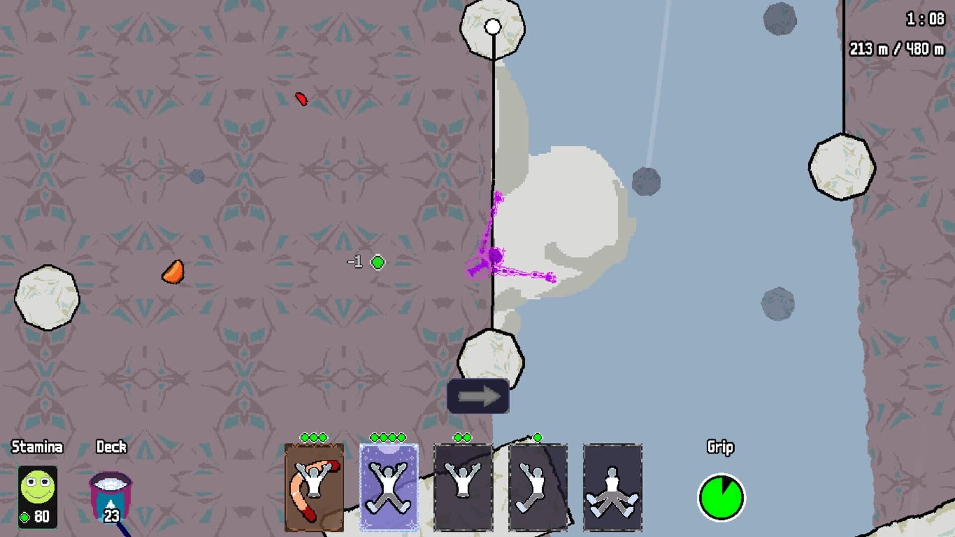The Upper Hand screenshot 5
