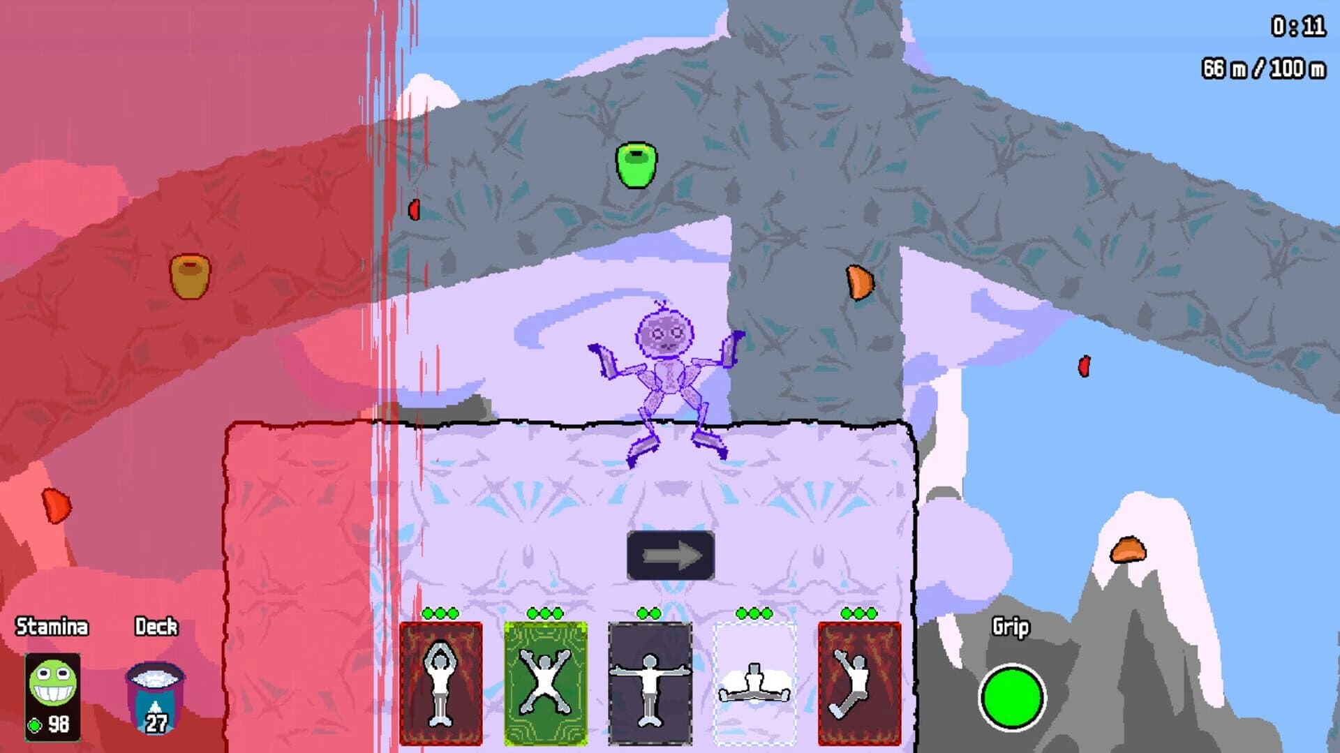 The Upper Hand screenshot 4