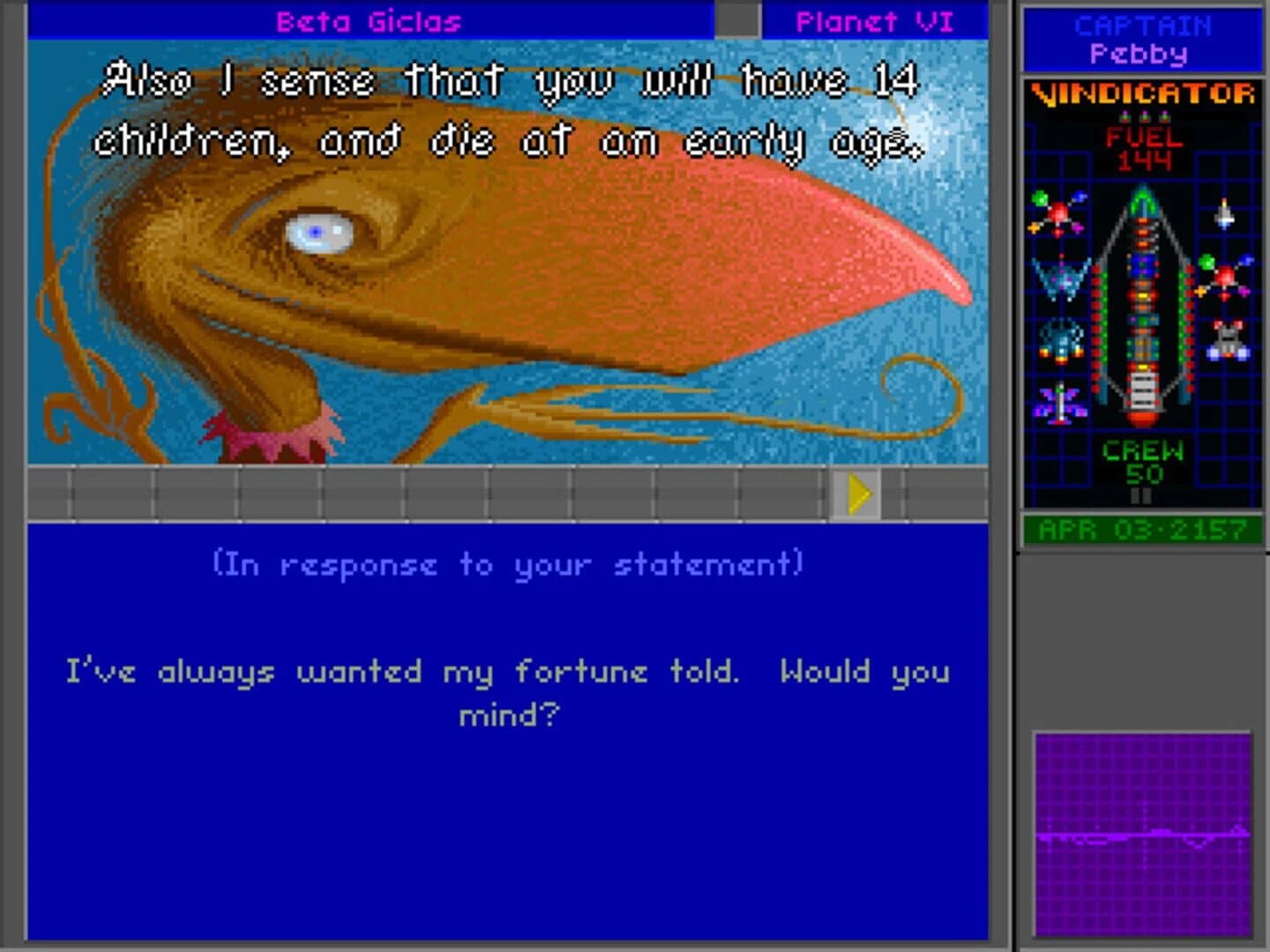 The Ur-Quan Masters screenshot 5