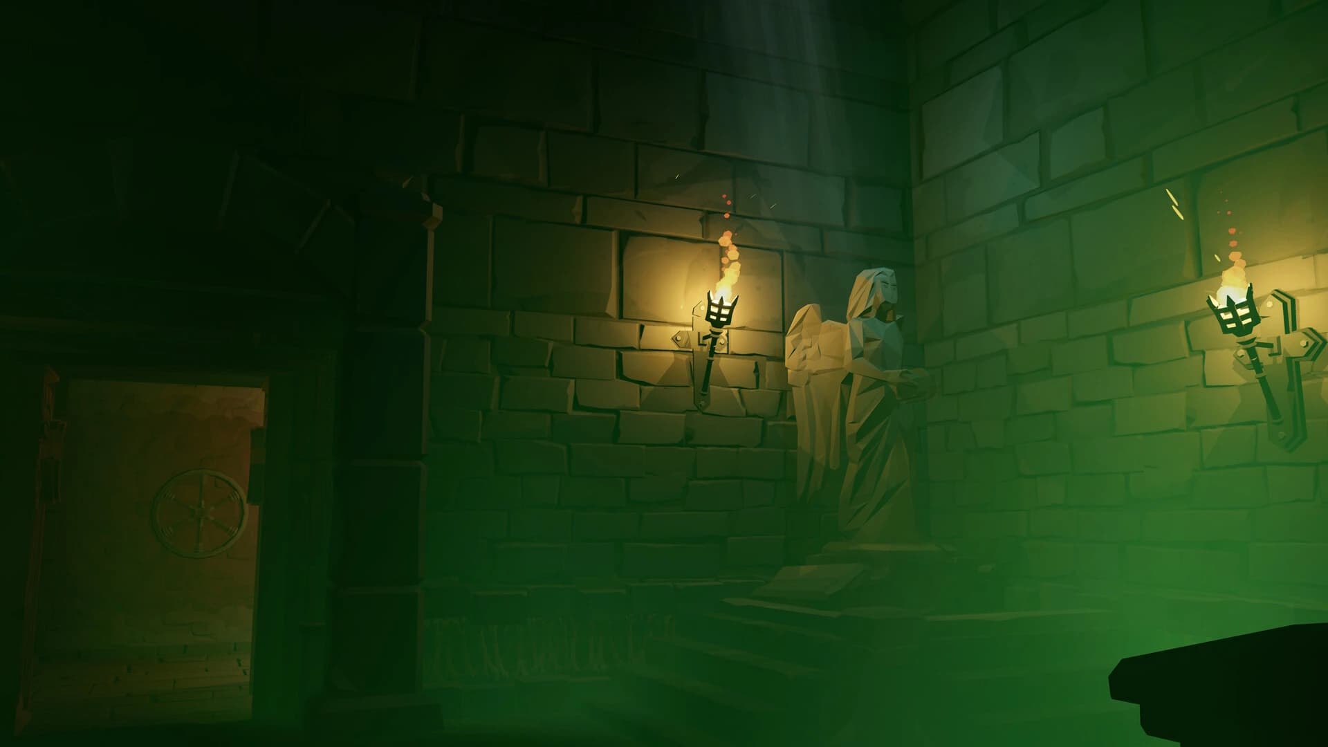 The V Anomaly screenshot 2