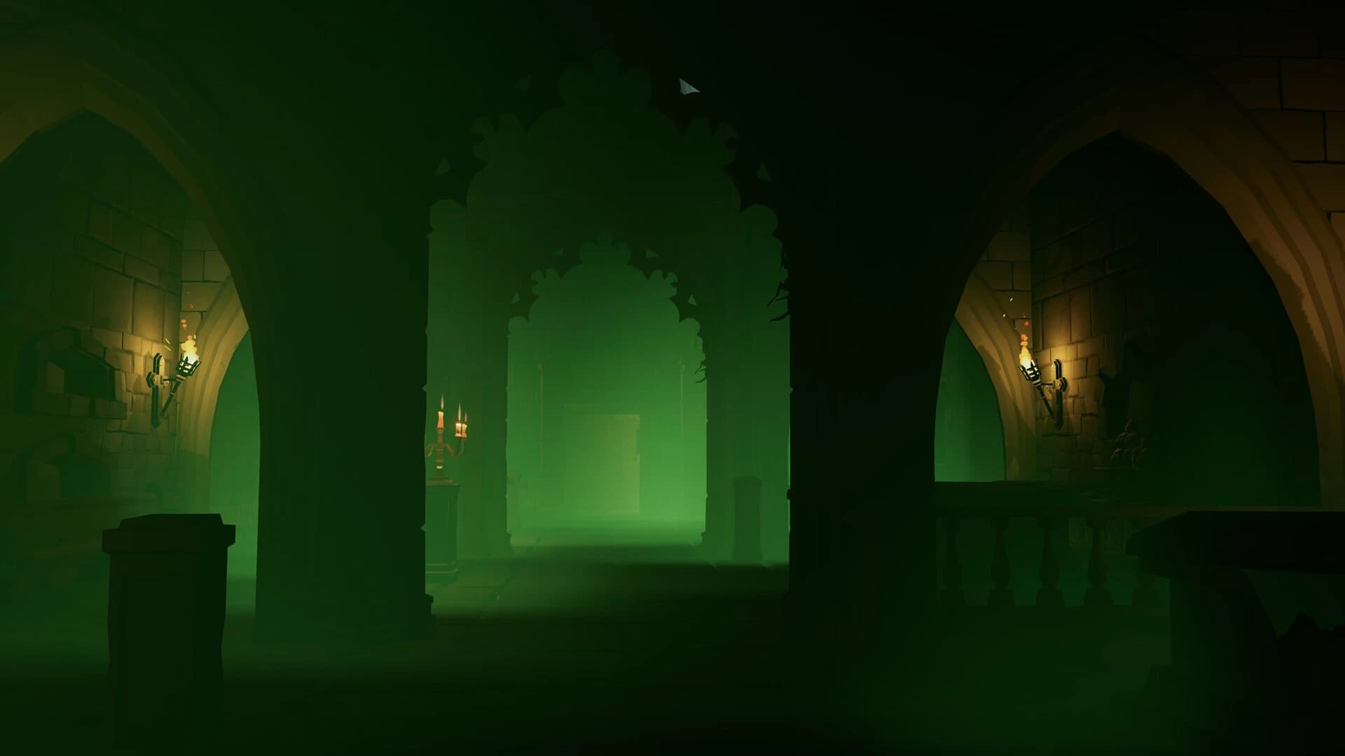 The V Anomaly screenshot 4