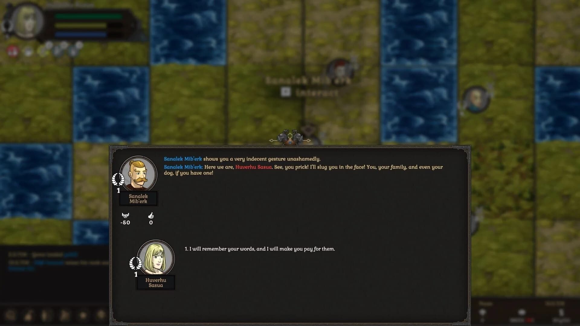 The Vagabond Emperor screenshot 4