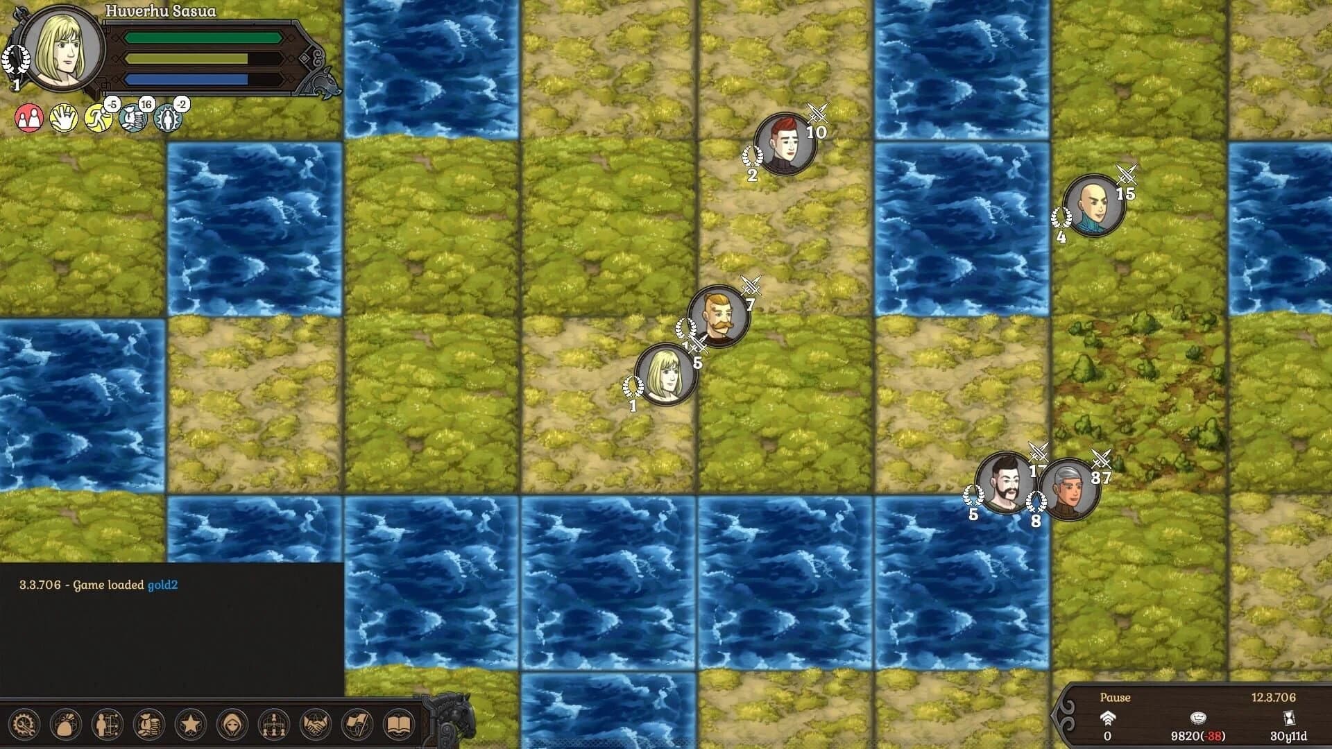 The Vagabond Emperor screenshot 2