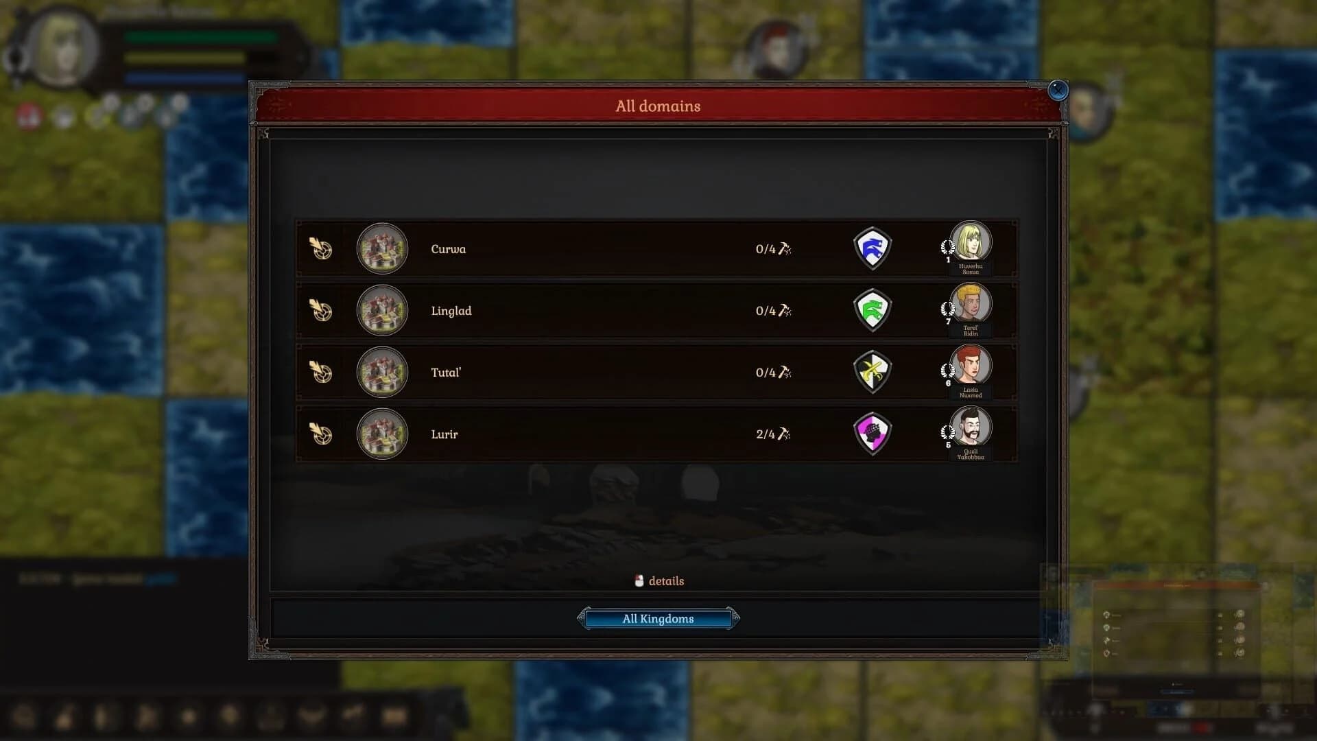 The Vagabond Emperor screenshot 1