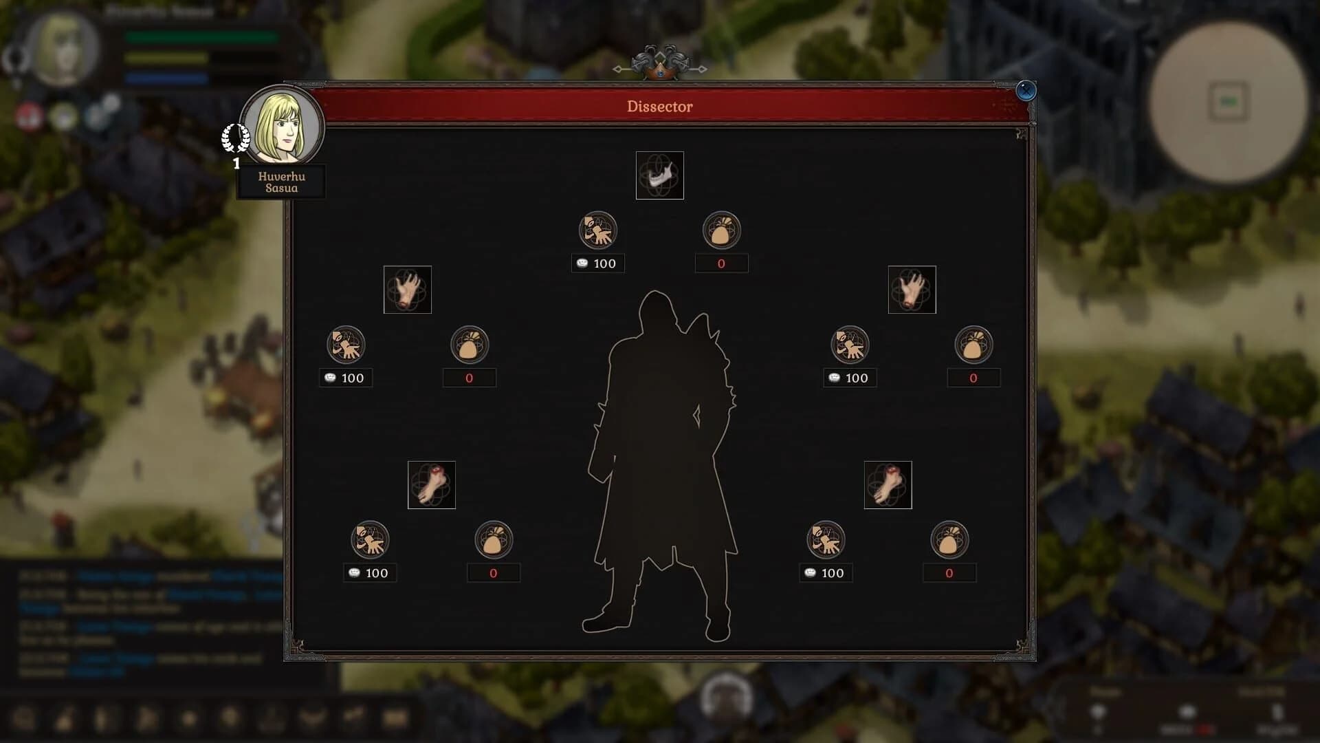 The Vagabond Emperor screenshot 5