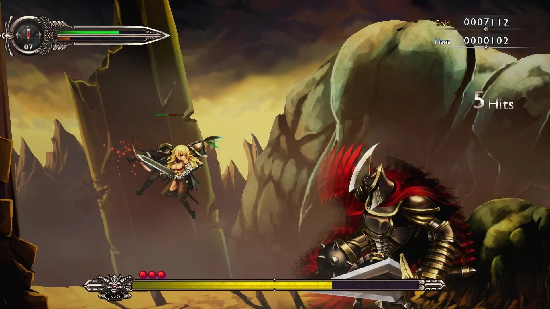 The Vagrant screenshot 2