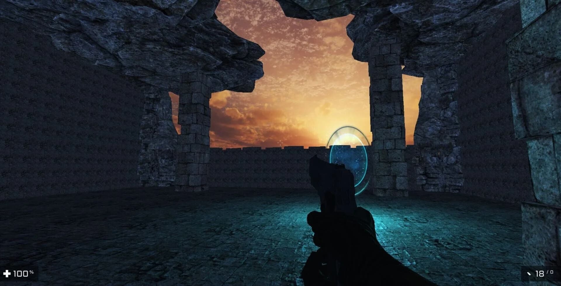 The Valley In My Mind screenshot 3