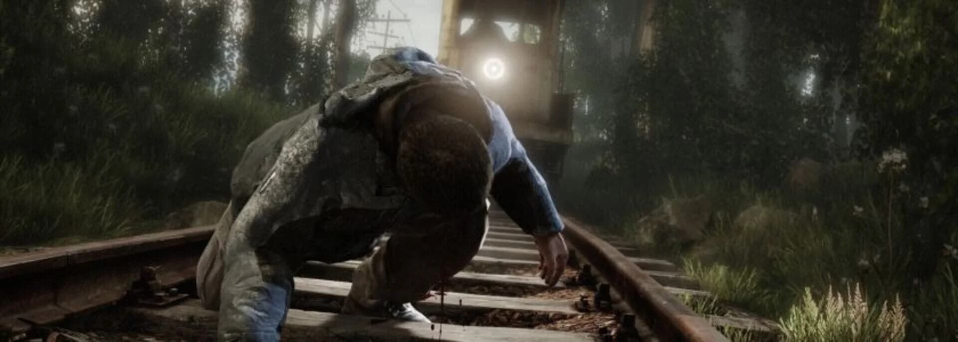 The Vanishing of Ethan Carter VR screenshot 1