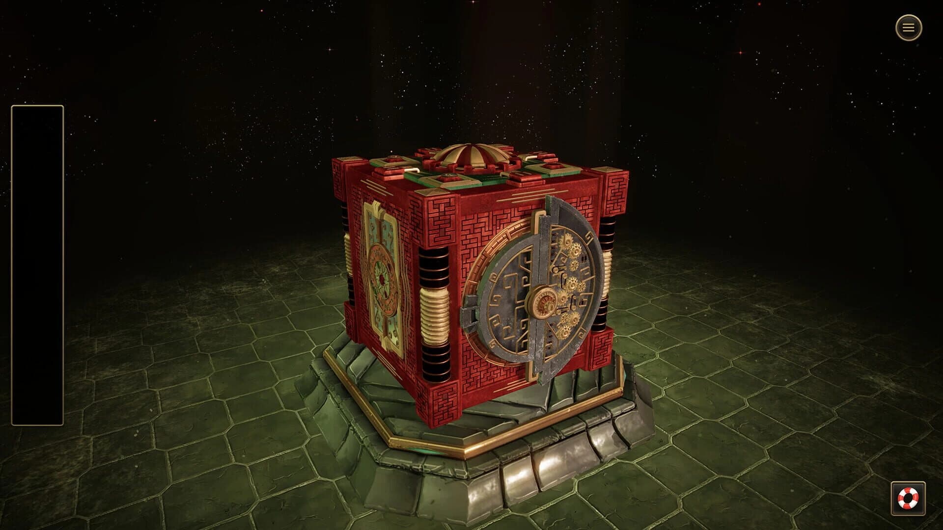 The Vault: Logic Puzzle Box screenshot 2