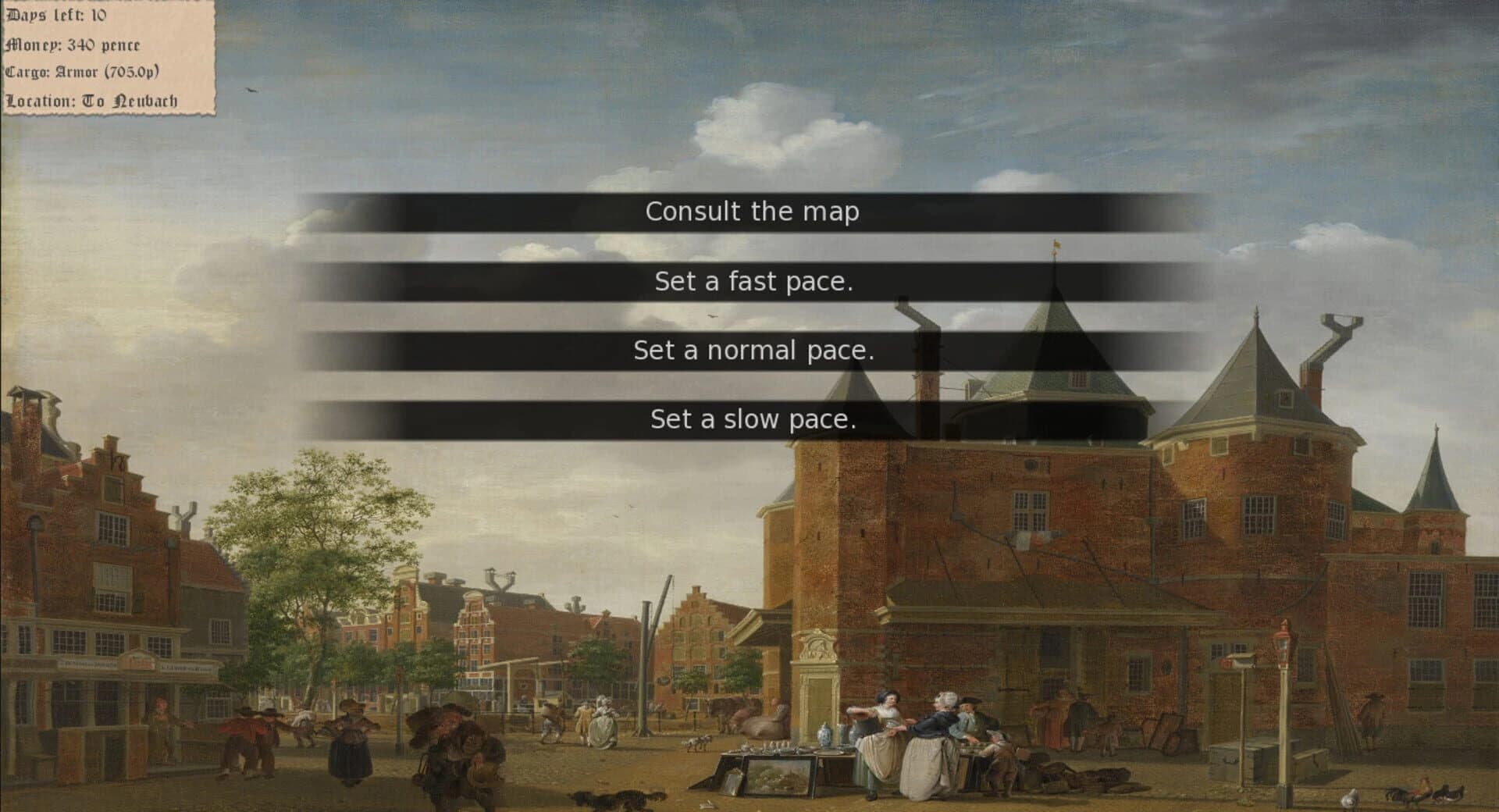 The Vellescian Gambit screenshot 2