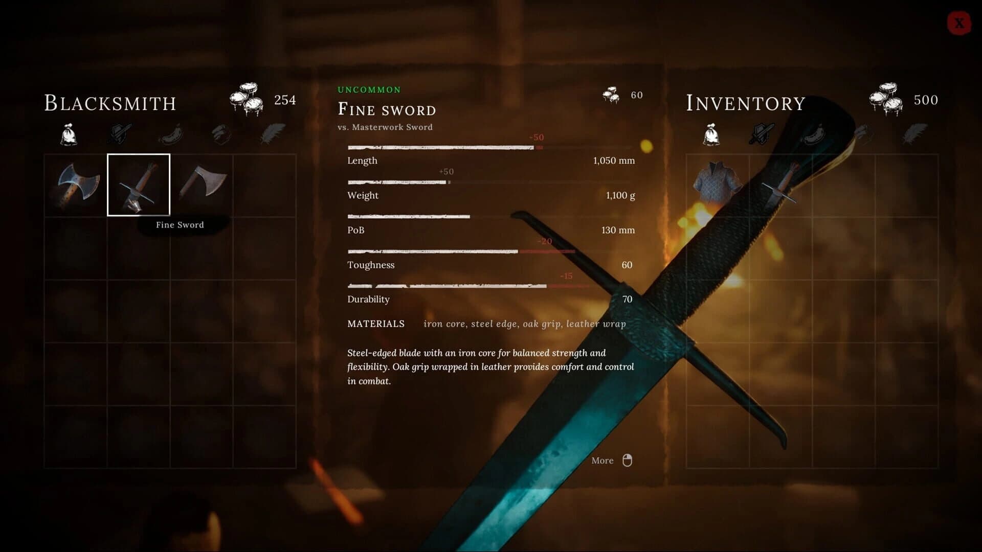The Vernyhorn screenshot 3