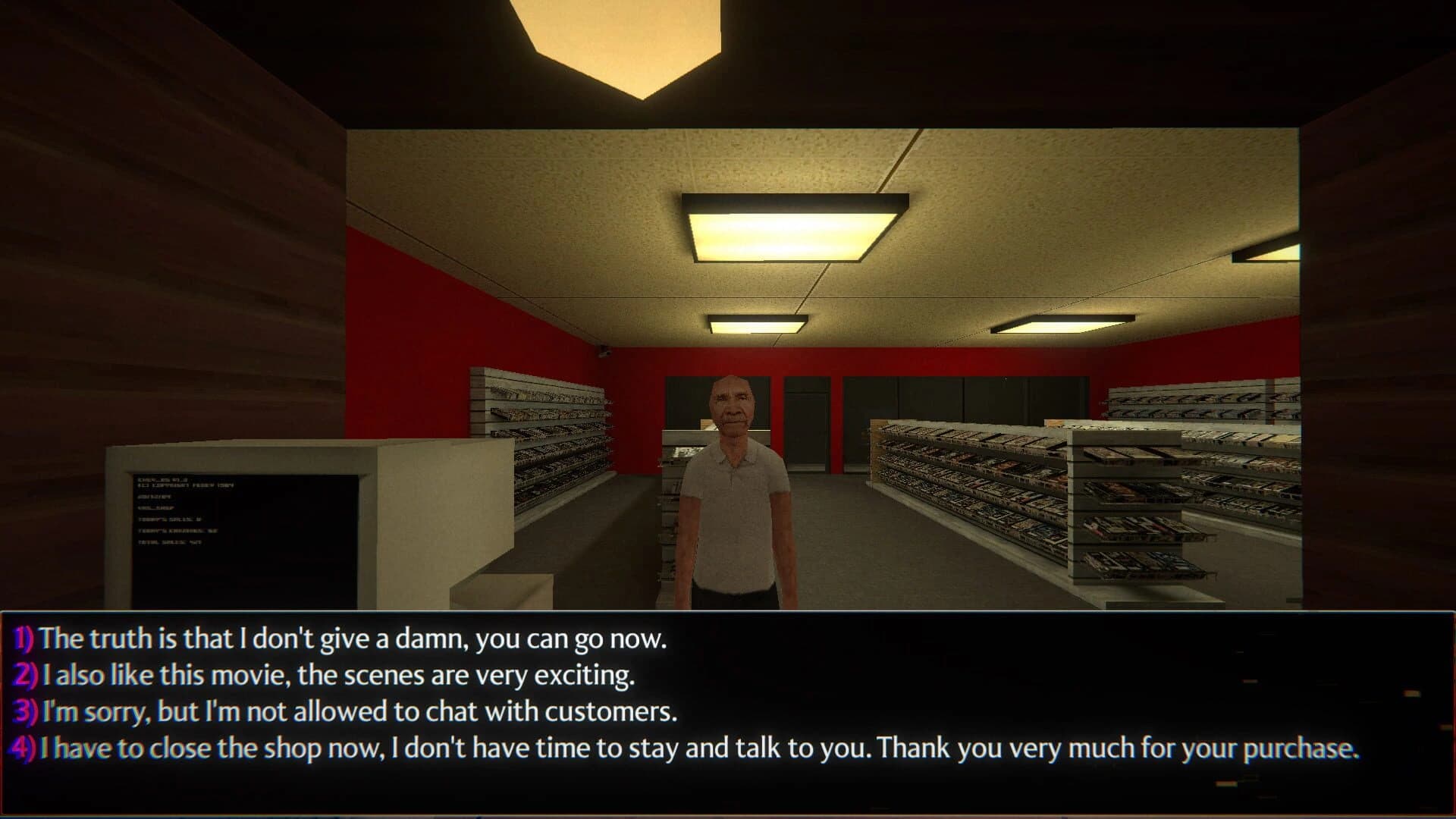 The VHS Paradise screenshot 5