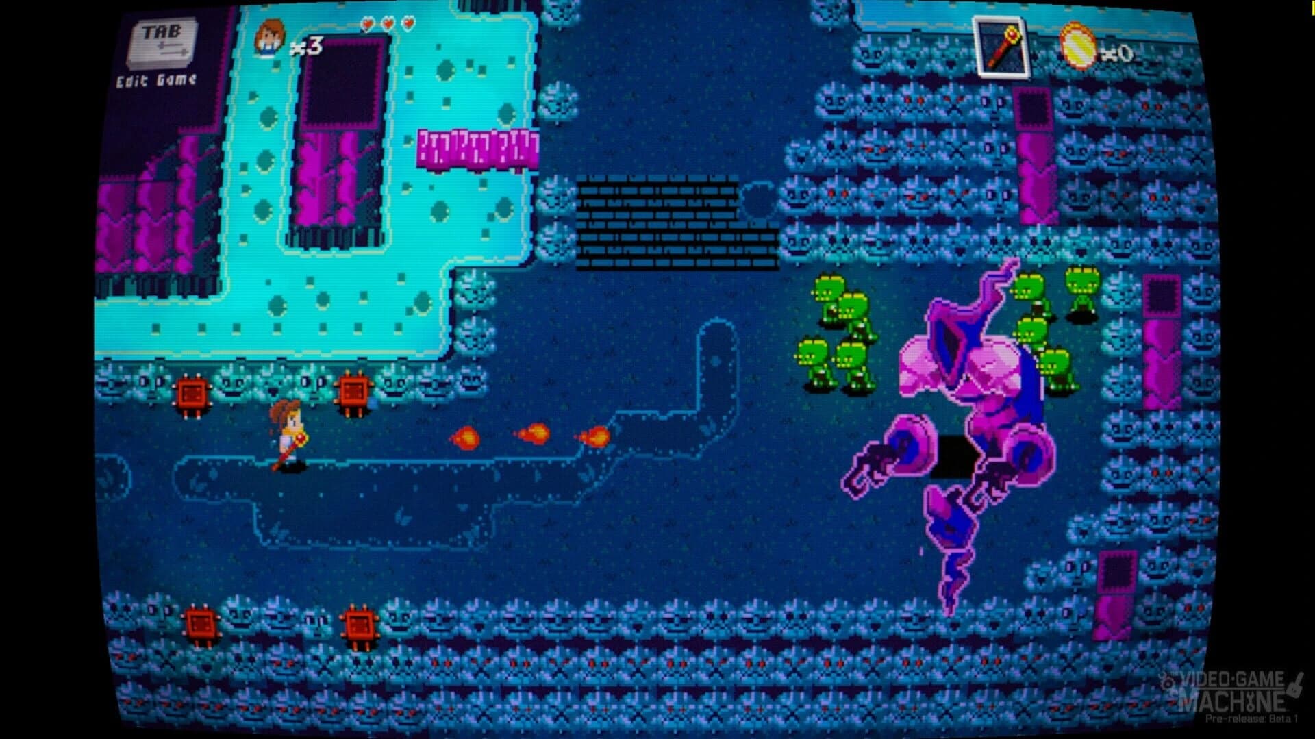 The Video Game Machine screenshot 3