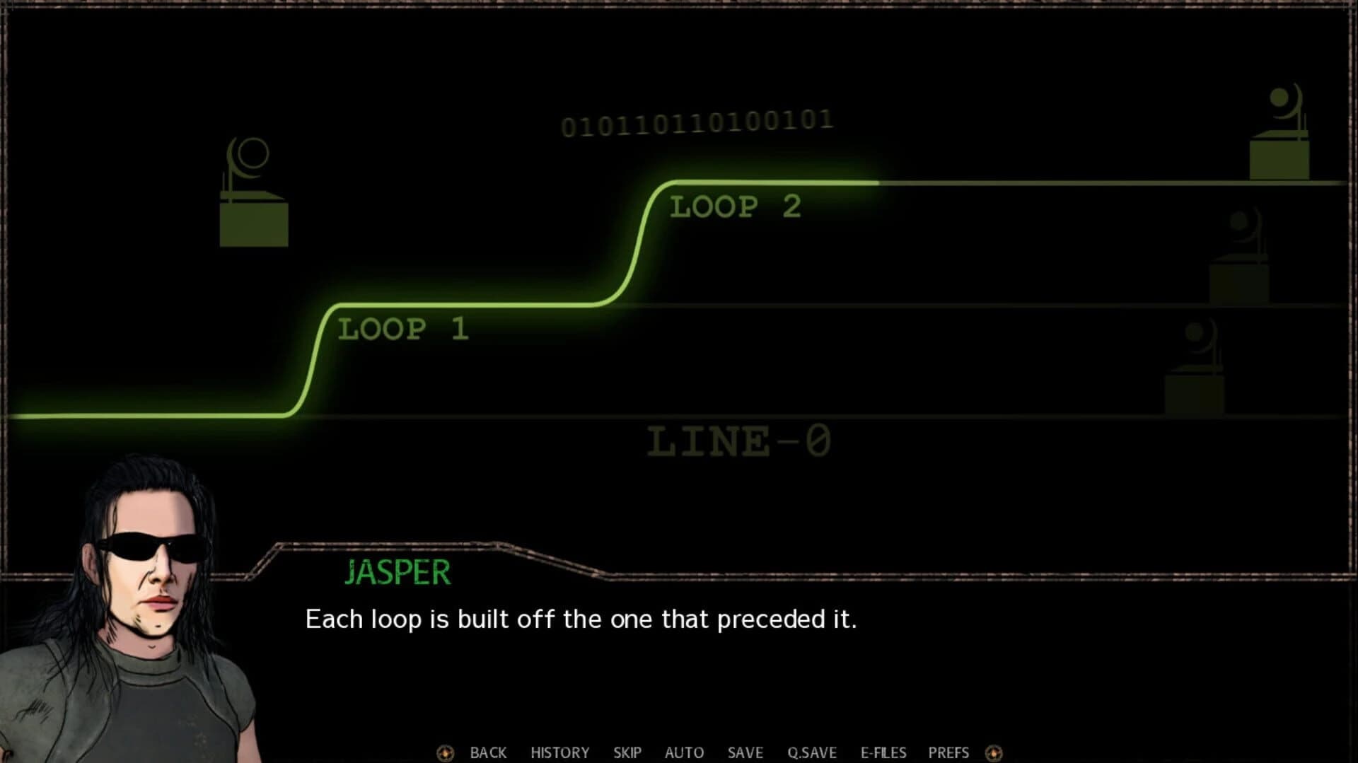 The VII Enigma screenshot 2