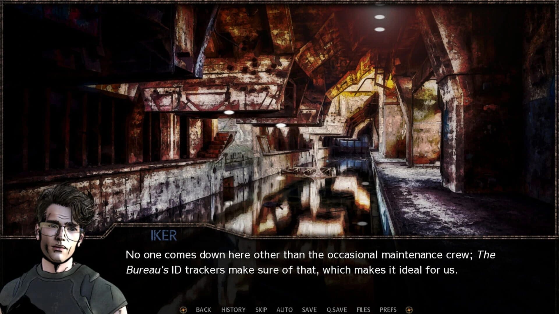 The VII Enigma screenshot 1
