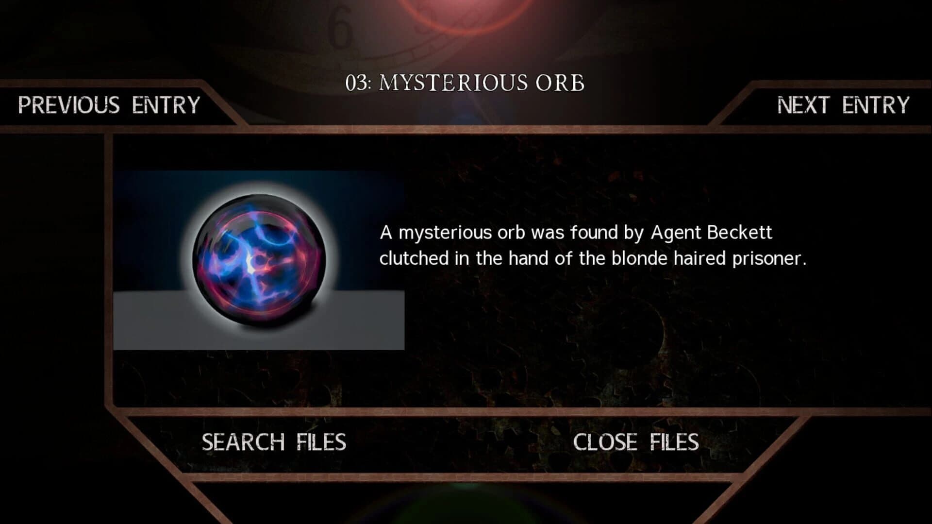 The VII Enigma screenshot 5