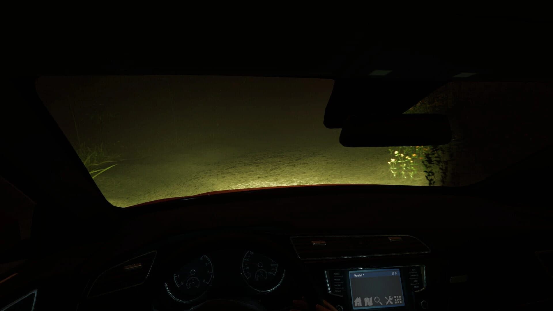 The Visitor screenshot 2