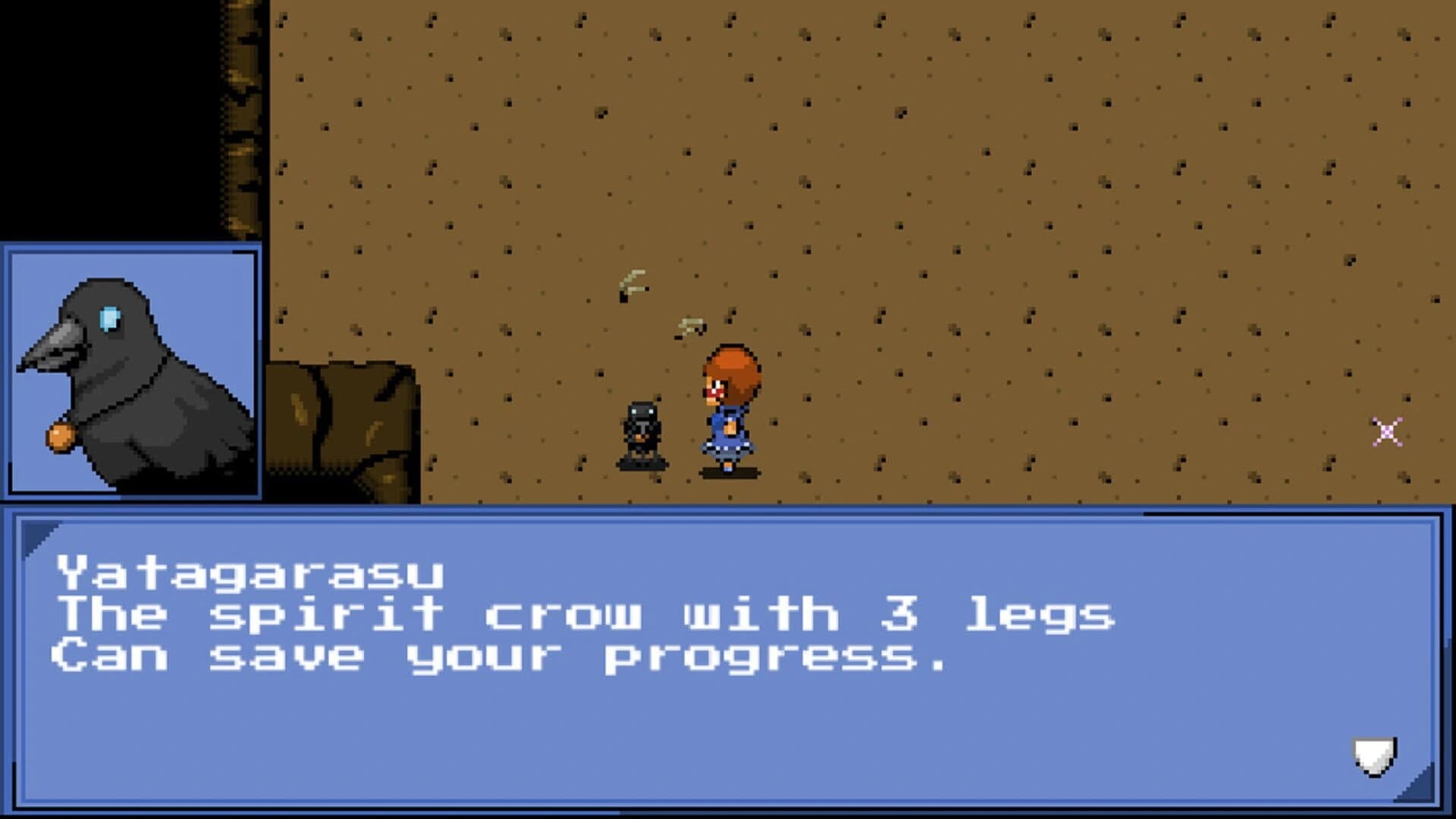 The Voice in the Void screenshot 5