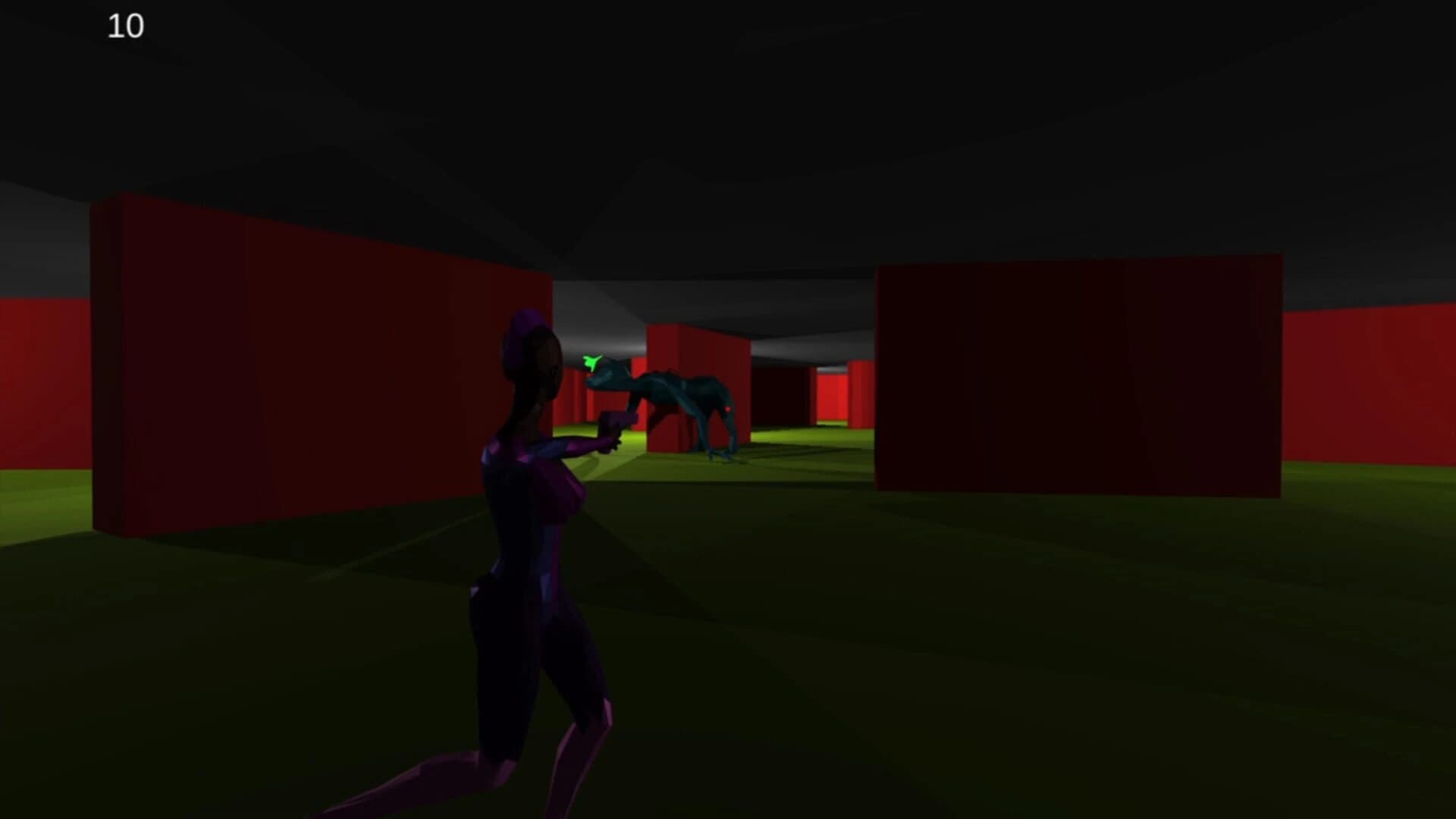 The Voices Games 3D Collection screenshot 4