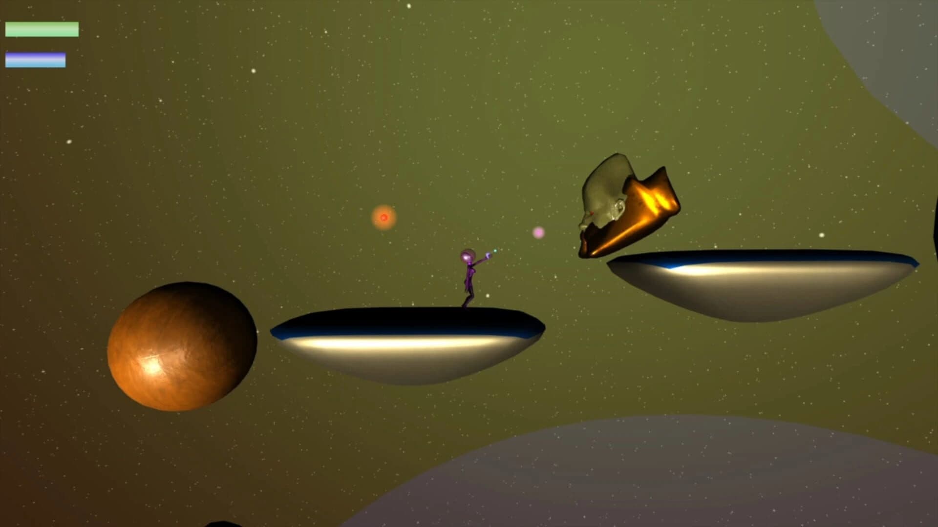 The Voices Games 3D Collection screenshot 2