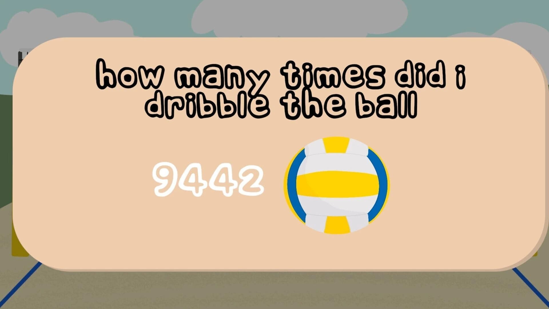 The Volleyball B screenshot 10