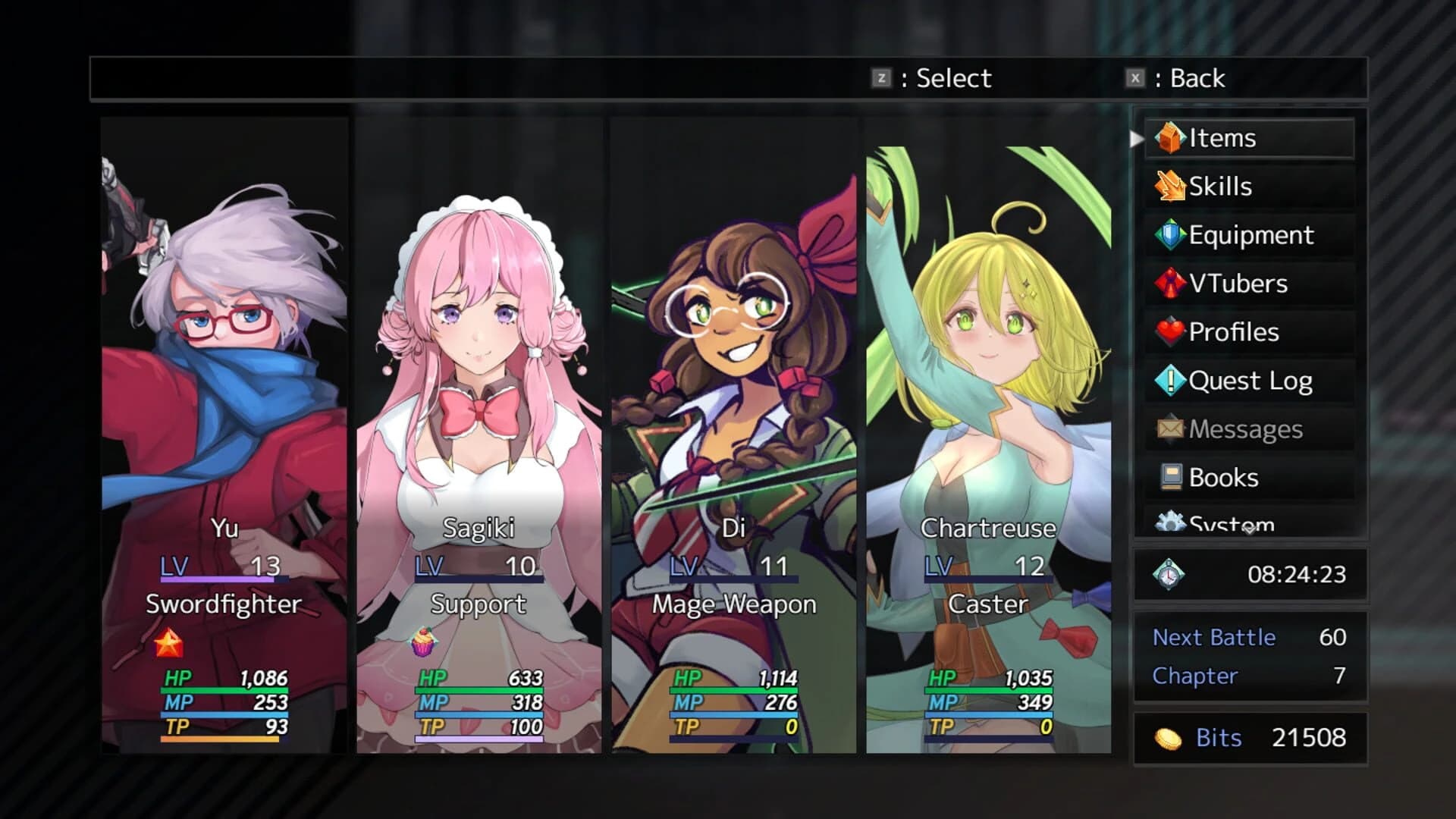 The VTuber Summit screenshot 4