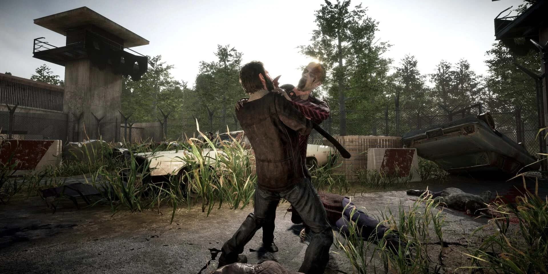 The Walking Dead: Destinies screenshot 1
