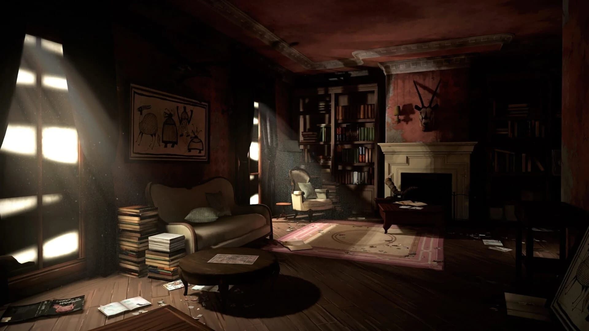 The Walking Dead: Saints & Sinners screenshot 5