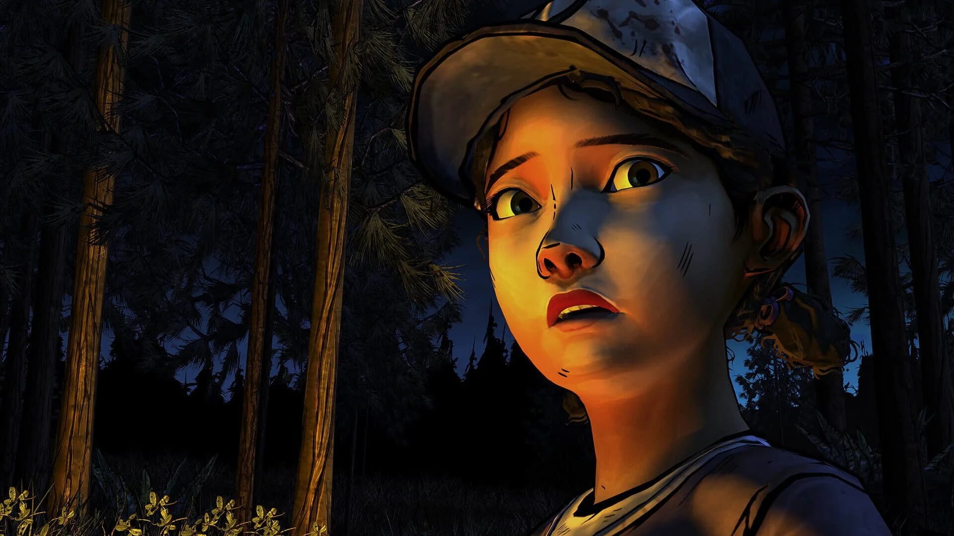 The Walking Dead: Season Two screenshot 3