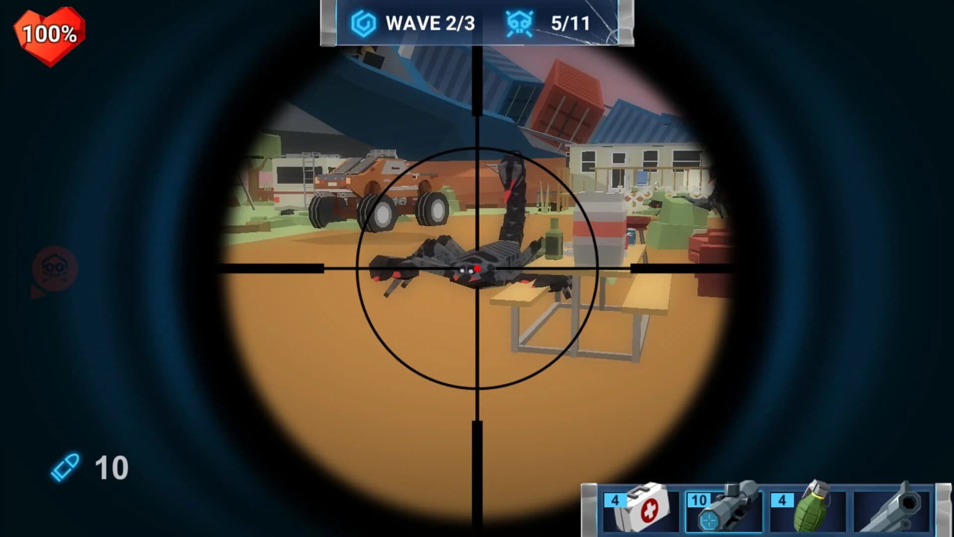 The Walking Zombie screenshot 5