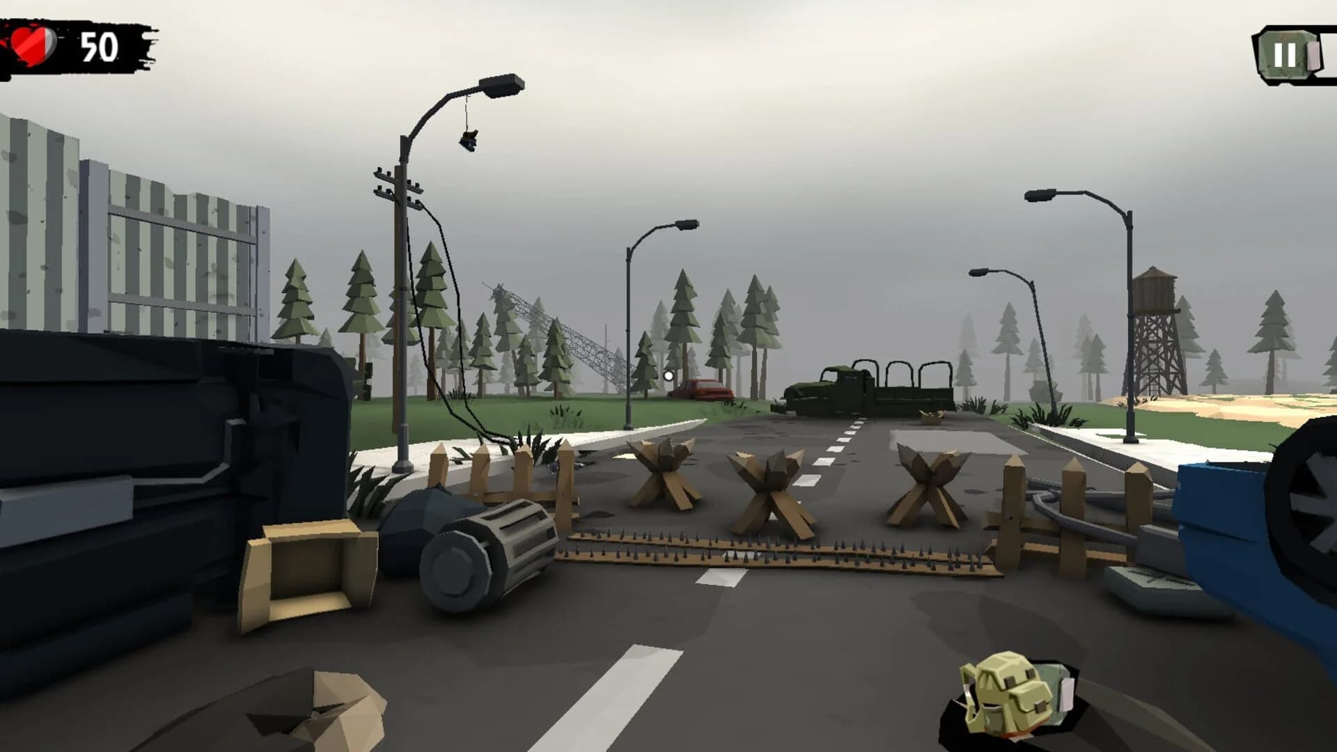 The Walking Zombie 2 screenshot 4