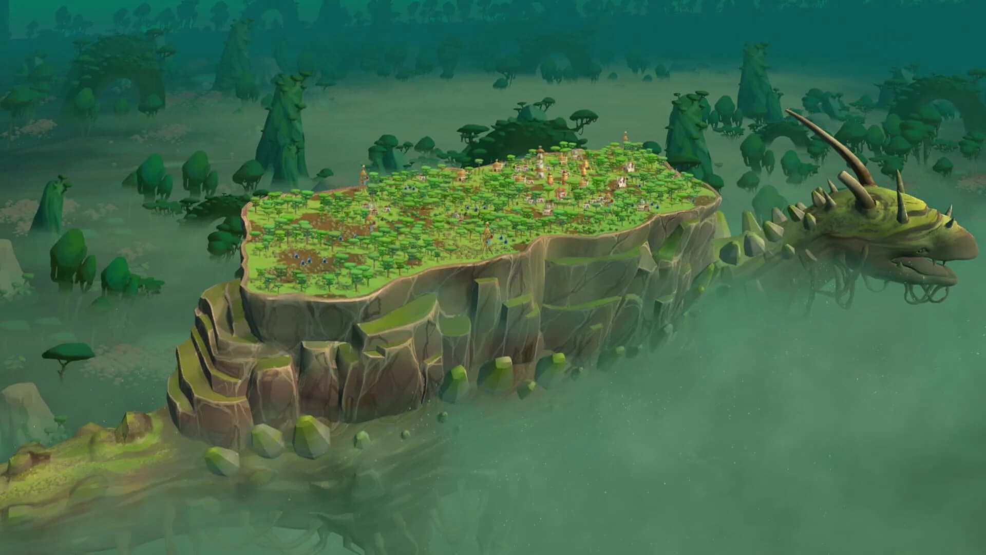 The Wandering Village screenshot 4