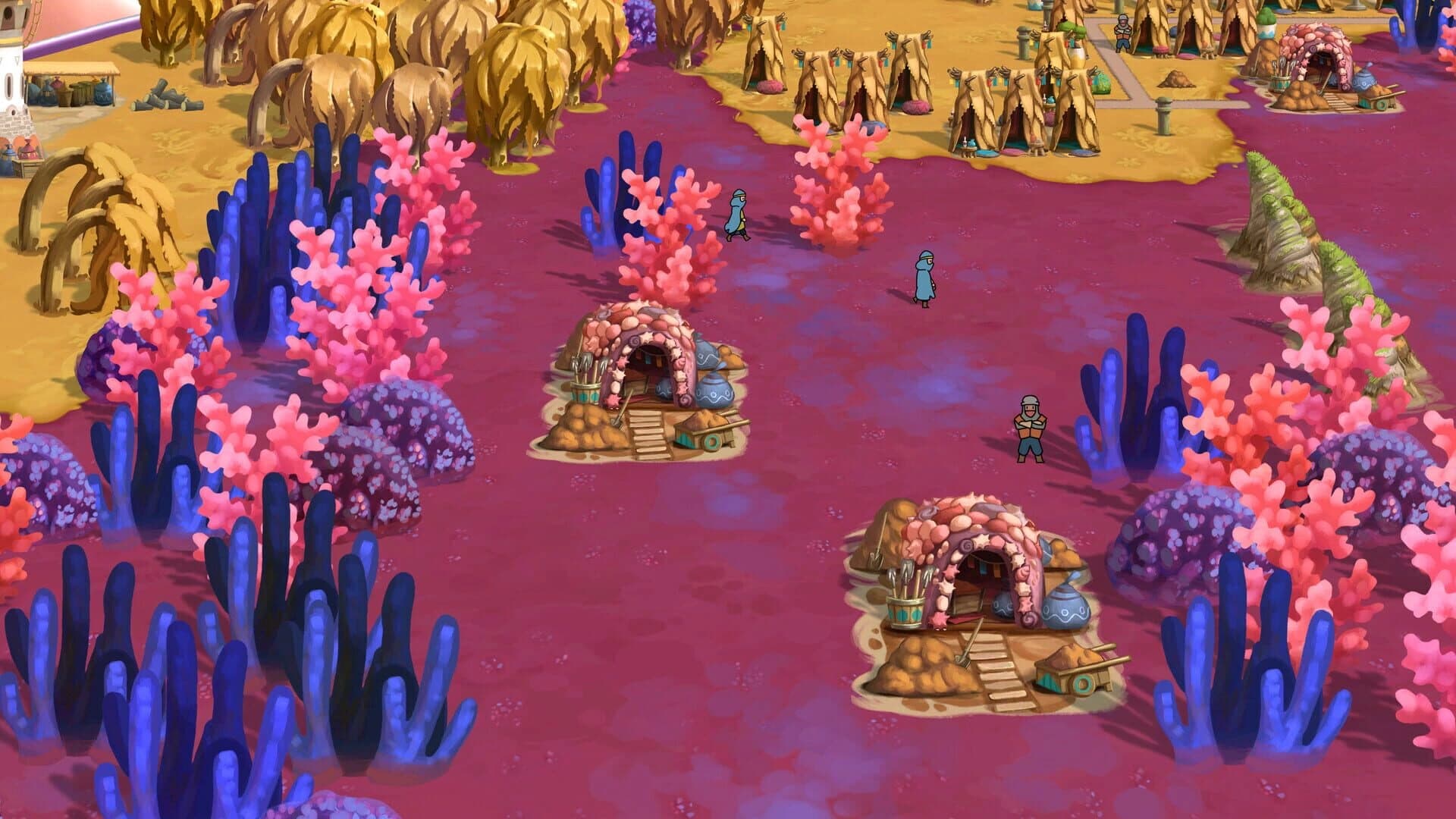 The Wandering Village: The Last Leviathan screenshot 4
