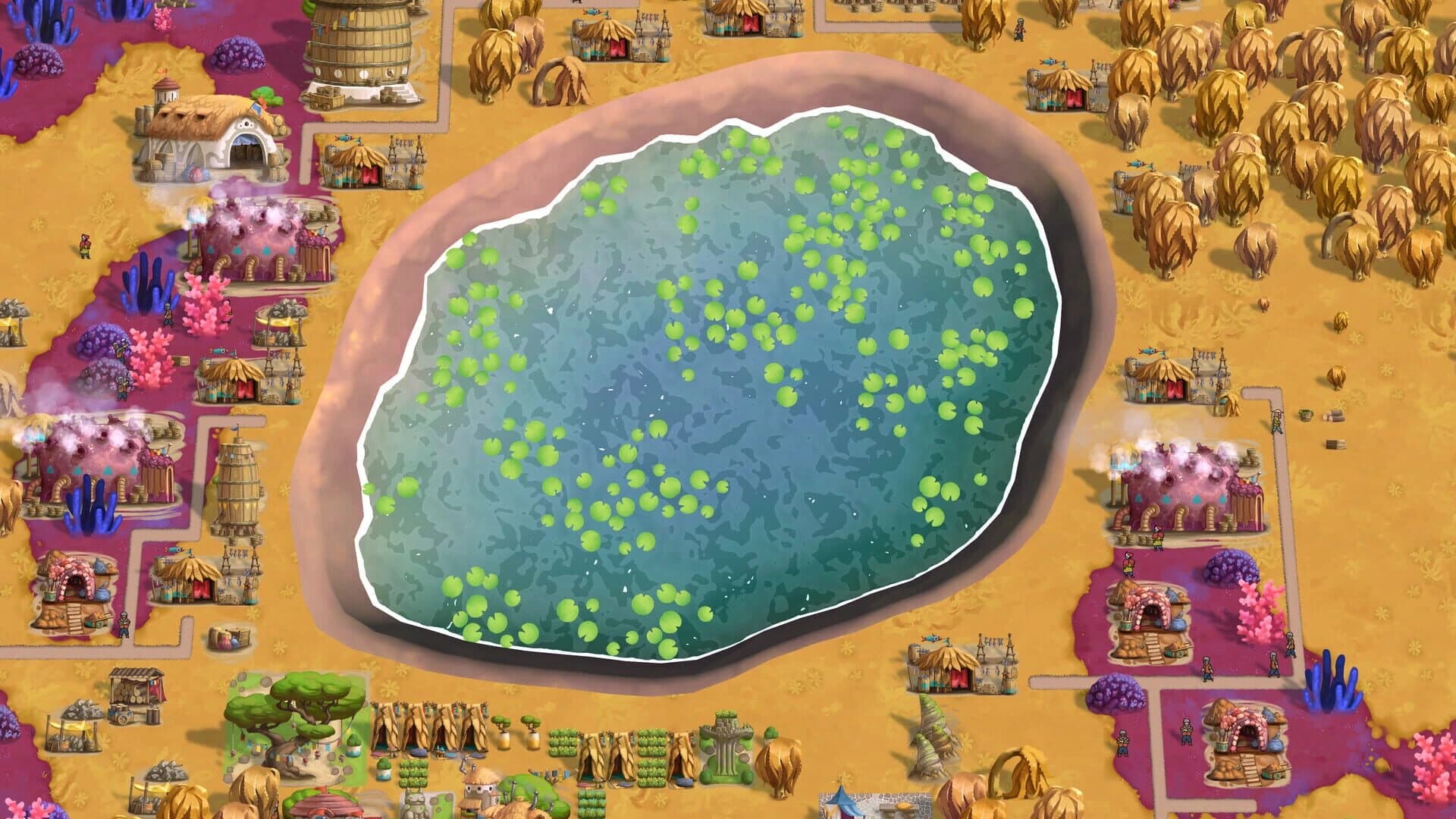 The Wandering Village: The Last Leviathan screenshot 5