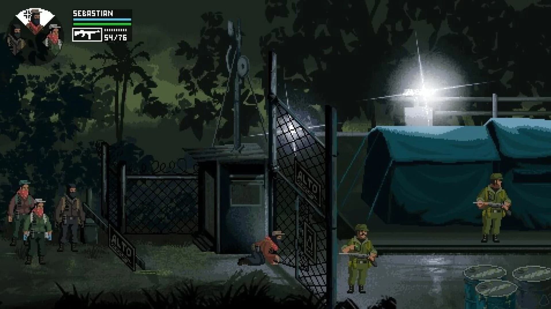 The War in Chiapas screenshot 5
