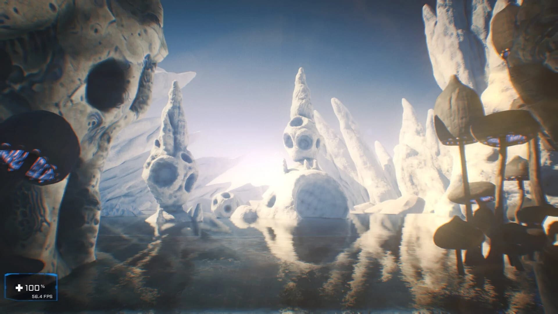 The War of the Worlds: Andromeda screenshot 4