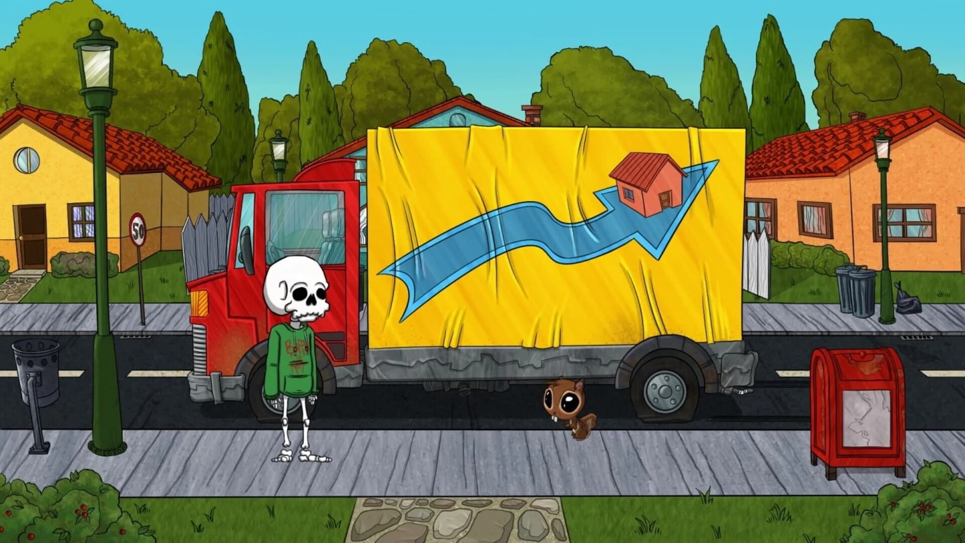 The Wardrobe screenshot 4