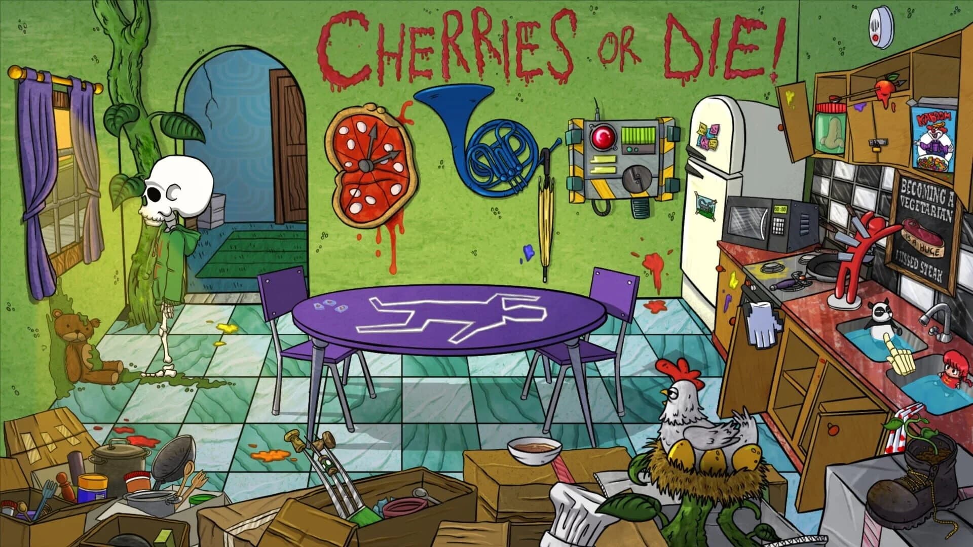 The Wardrobe: Even Better Edition screenshot 2