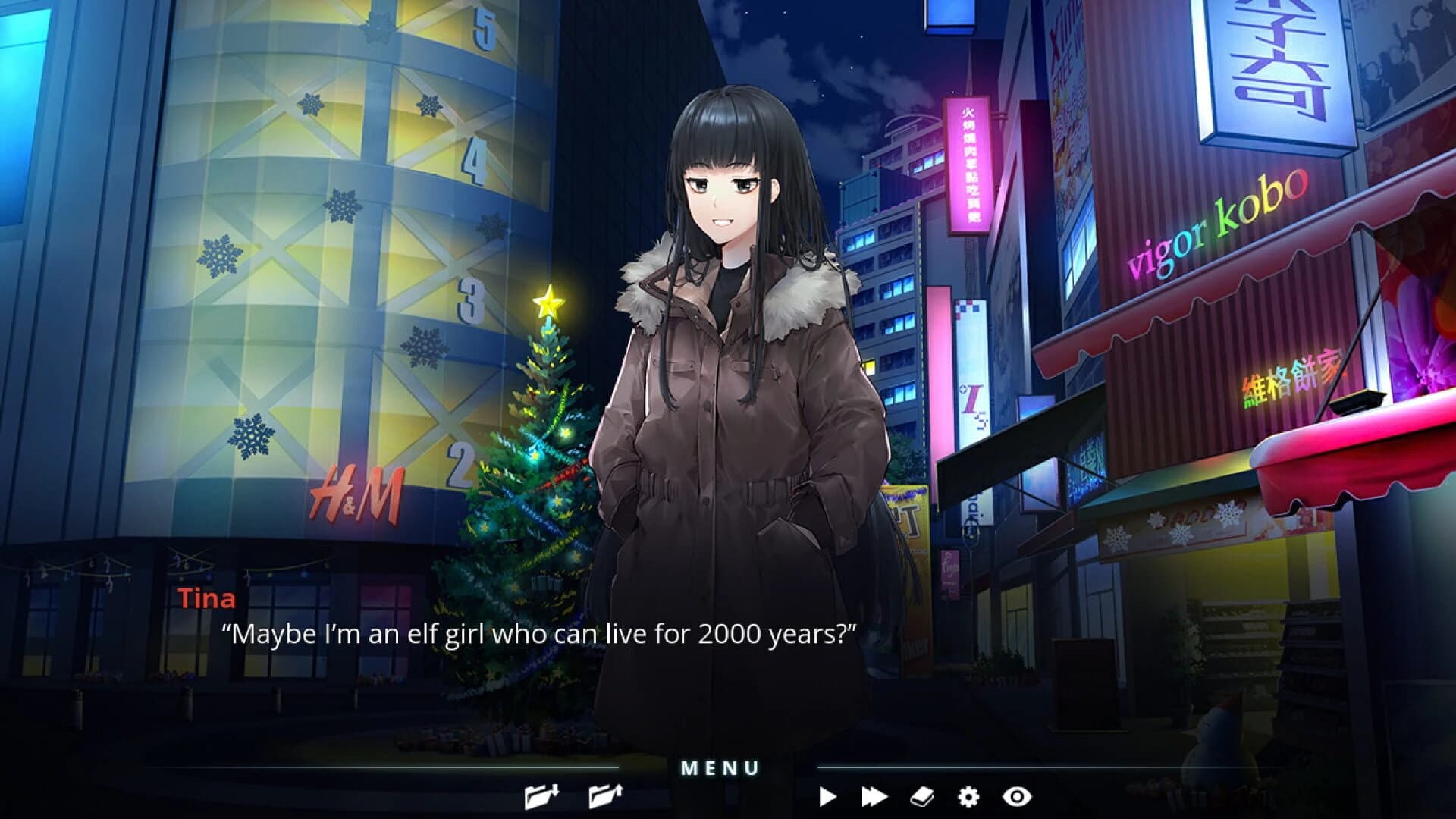 The Warmth Between Us screenshot 2