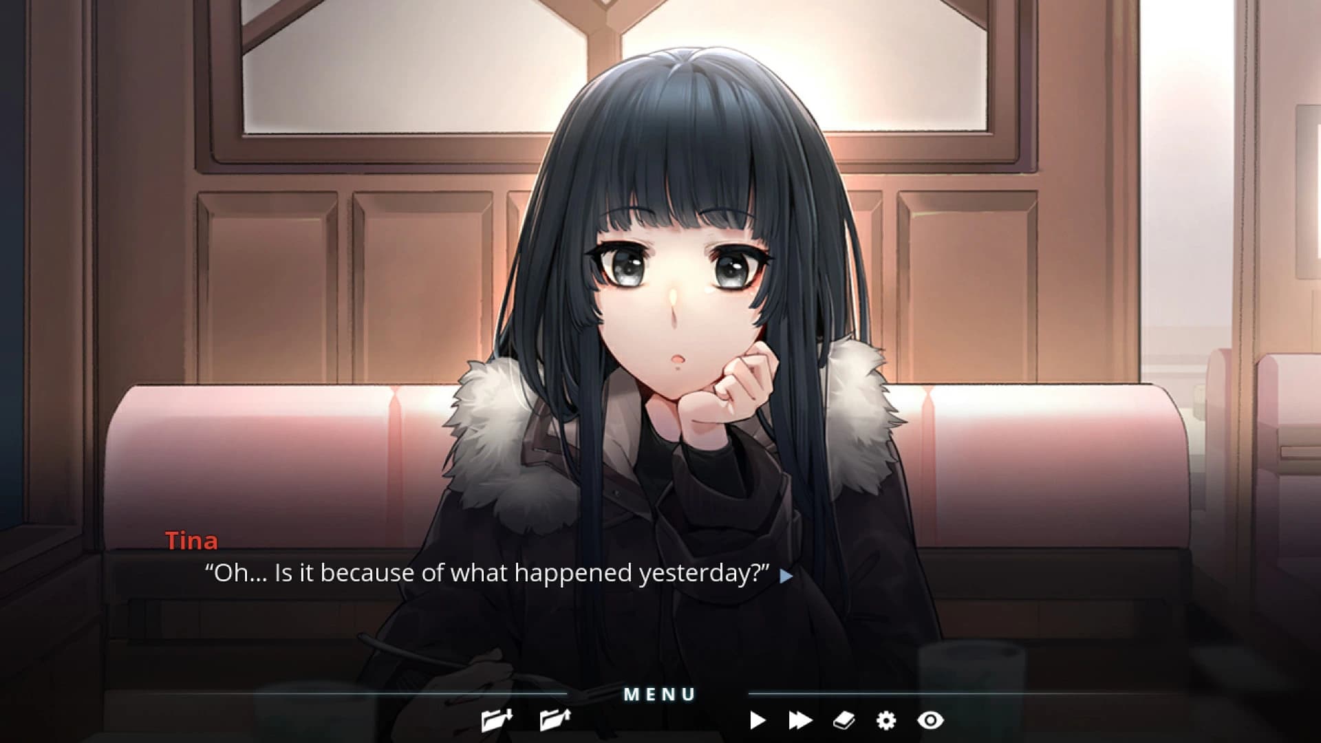 The Warmth Between Us screenshot 4