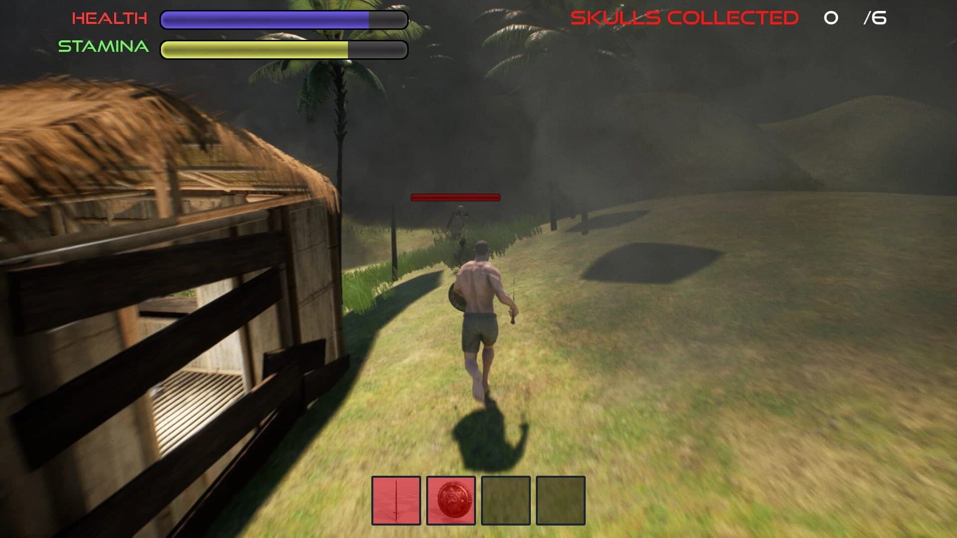 The Warrior of Treasures 2: Skull Hunter screenshot 5