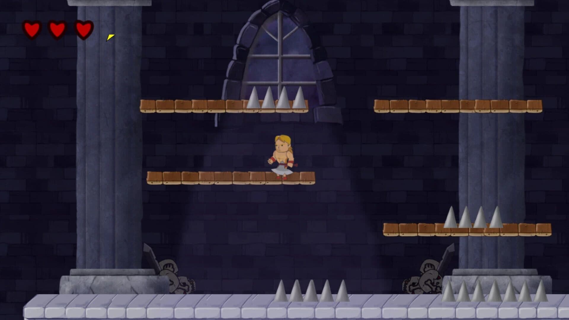 The Warrior of Wisdom screenshot 4