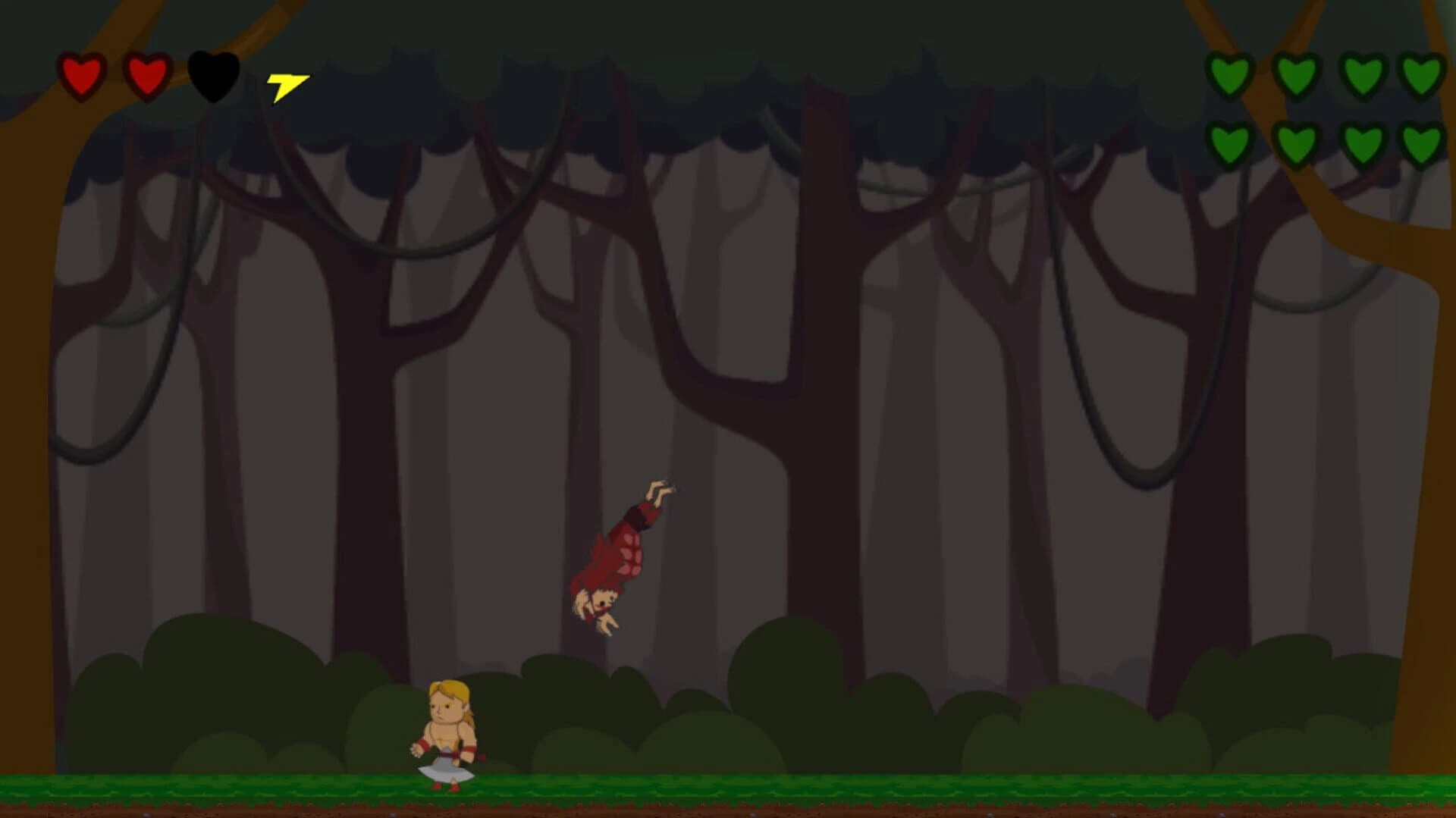 The Warrior of Wisdom screenshot 3