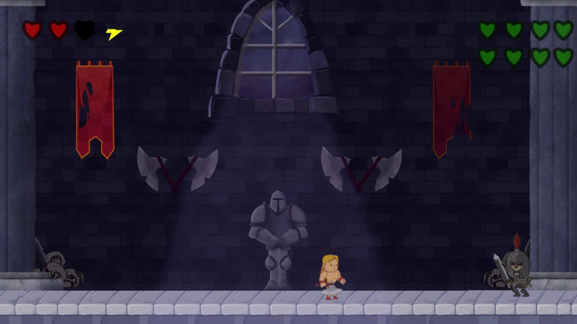 The Warrior of Wisdom screenshot 5