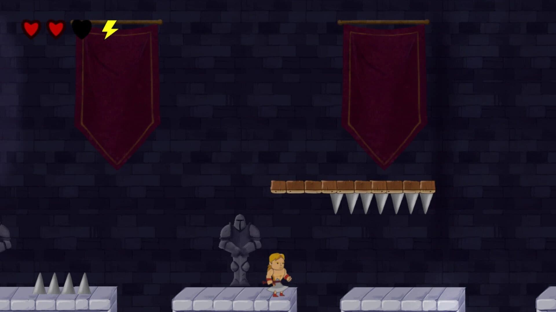 The Warrior of Wisdom screenshot 2