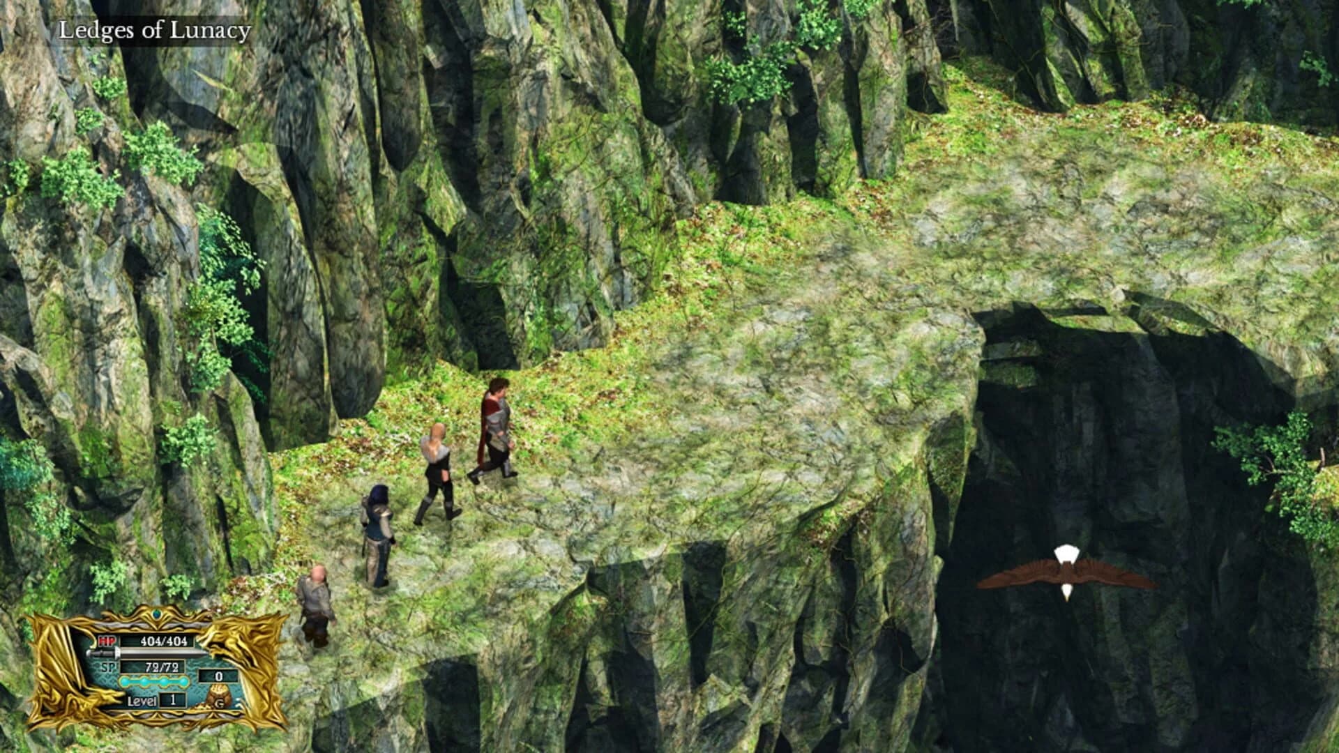 The Warriorlock screenshot 4