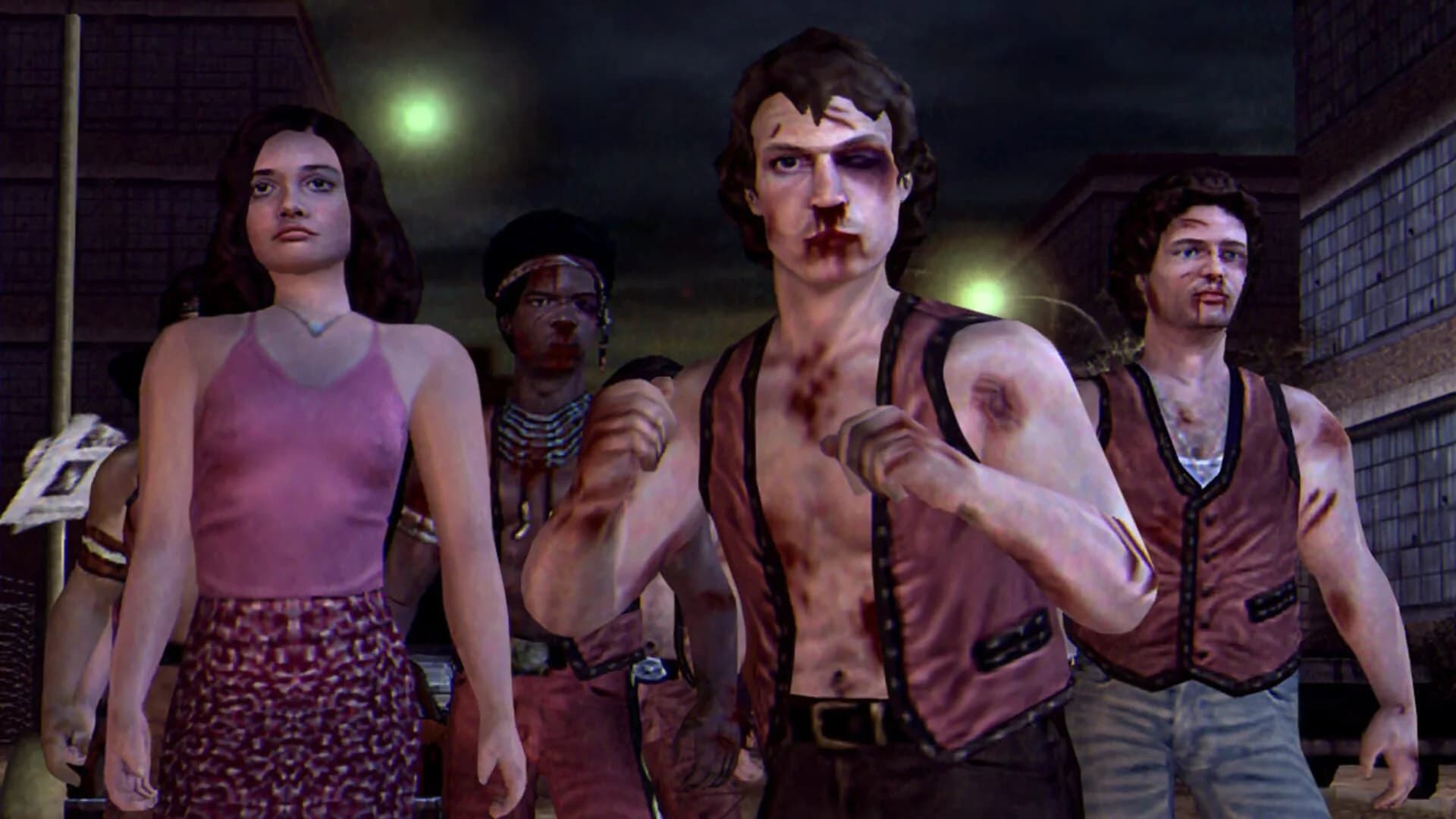 The Warriors screenshot 3